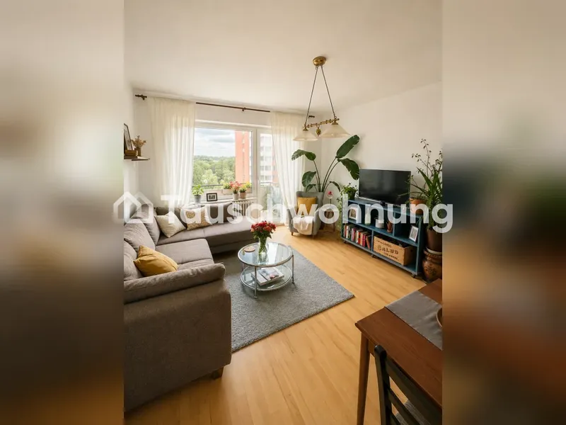 Tauschwohnung: Süße 2 Zimmer Wohnung — photo 1